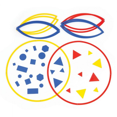 Grouping Circles - Set of 6