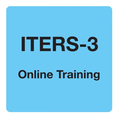 ITERS-3 101 Online Training