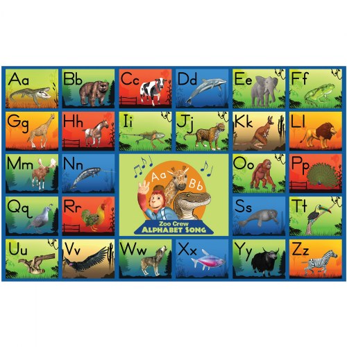 Classrooms alive™ Zoo Keeper Edition