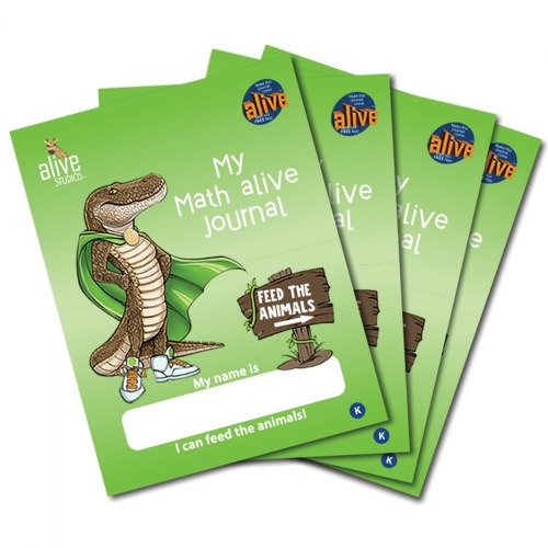 Classrooms alive™ Zoo Keeper Edition