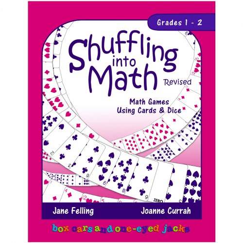 Shuffling Into Math - Paperback
