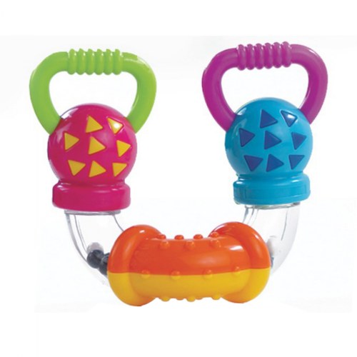 Twisty Clicks Rattle