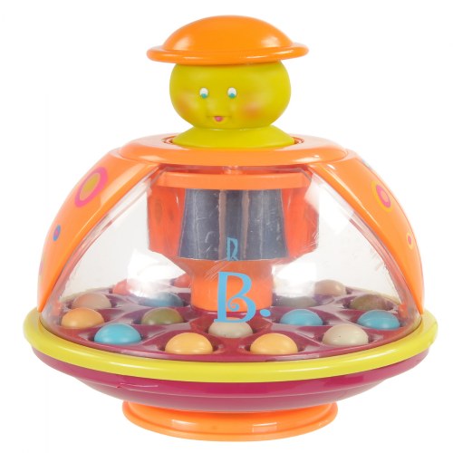 Poppitoppy - Colorful Ball Popper