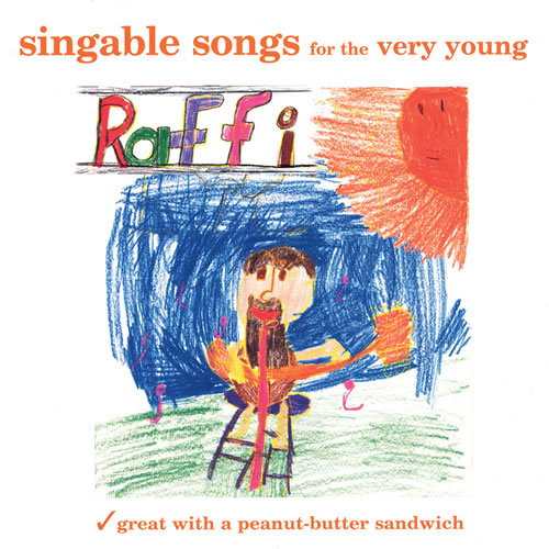 Singable Songs For The Very Young - CD