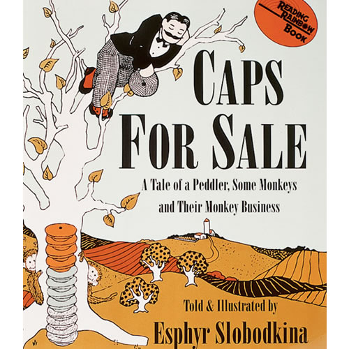 Caps for Sale - Big Book