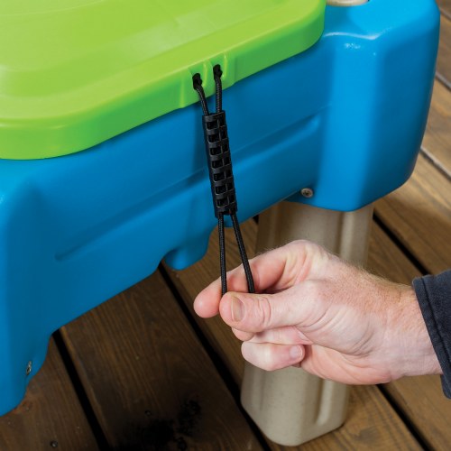 Cascading Cove Sand and Water Table
