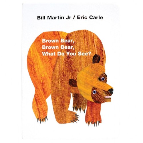 Brown Bear, Brown Bear - Hardback