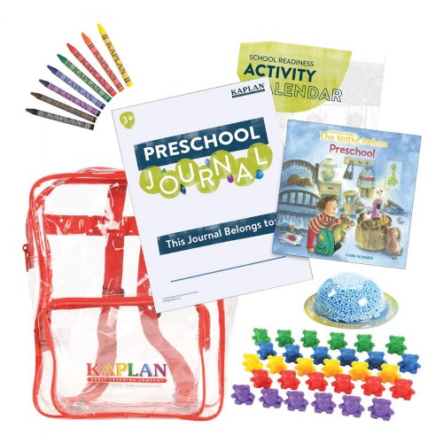 Time For Preschool Kit