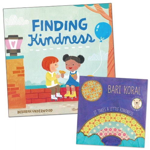 Kindness CD and Book Set