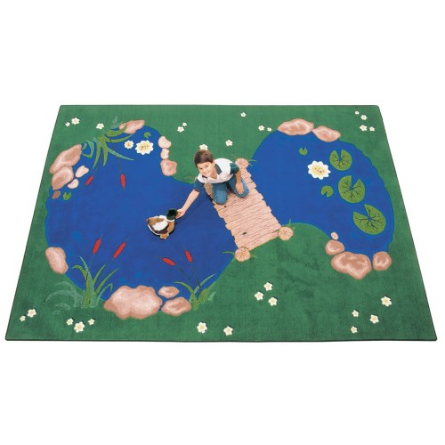 Pond Carpets