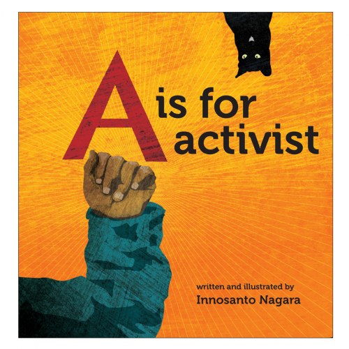 A is for Activism - Board Book