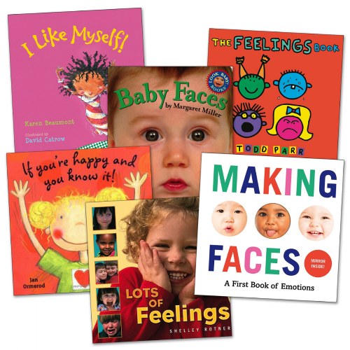 Self Awareness Infant/Toddler Kit