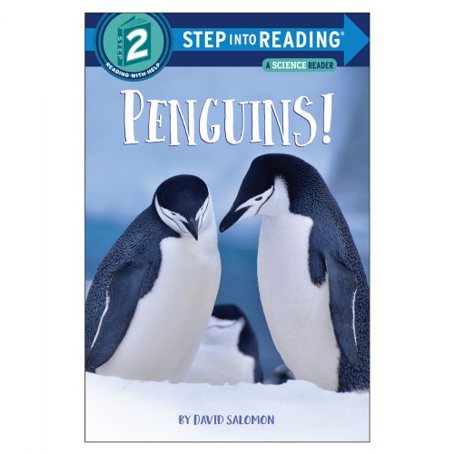 Step into reading books level 2 set of 8