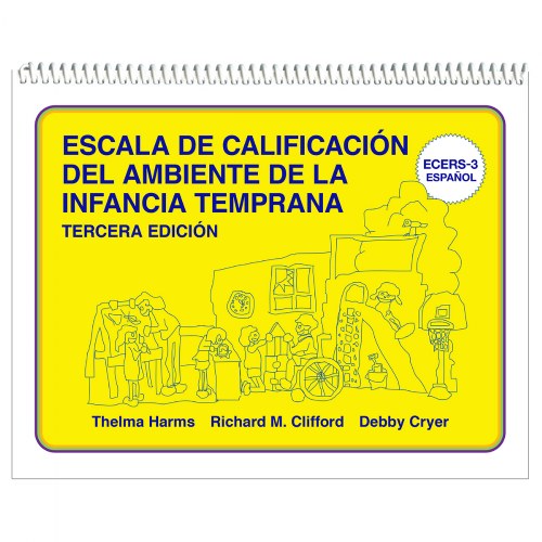 ECERS-3™ Third Edition - Spanish