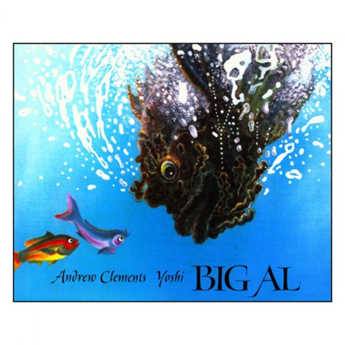 Big Al - Hardcover