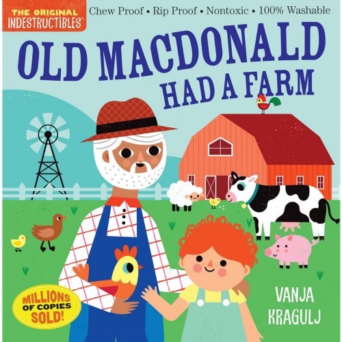 Indestructibles Old MacDonald Had A Farm