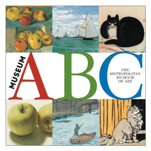 Museum ABC - Hardcover