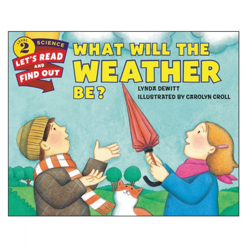 What Will the Weather Be? - Paperback