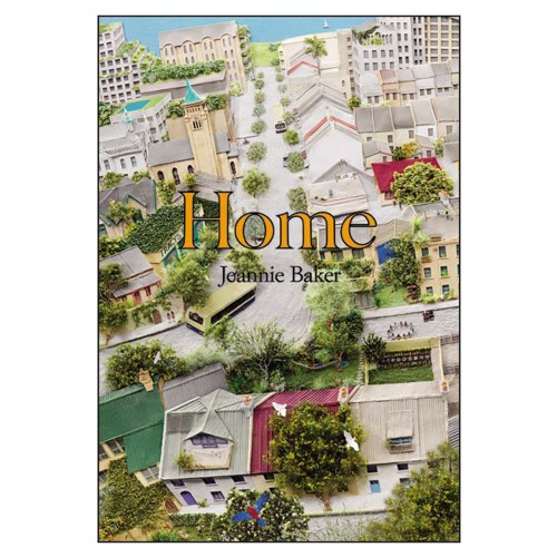 Home - Hardcover