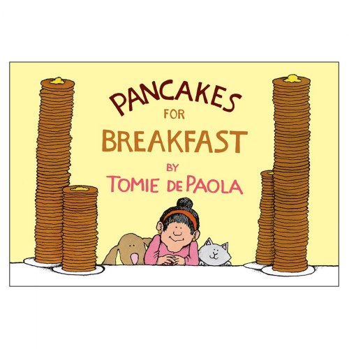 Pancakes for Breakfast - Hardcover