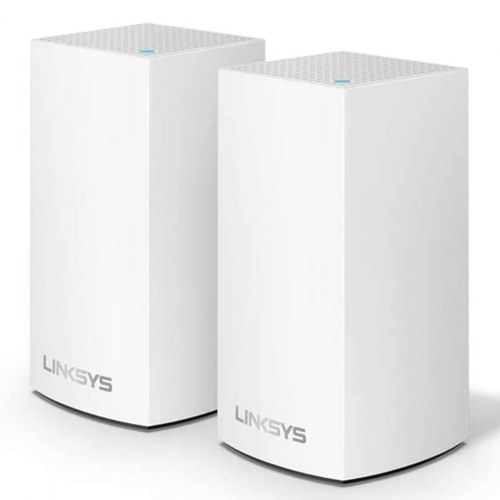 Wireless Router 2-Pack - For Homes with 2-3 Bedrooms