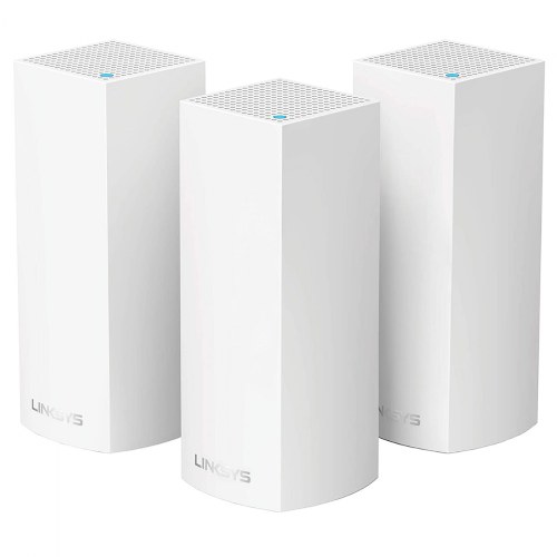 Wireless Router 3-Pack - For Homes Larger than 3 Bedrooms