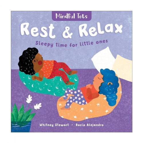 Mindful Tots - Rest & Relax