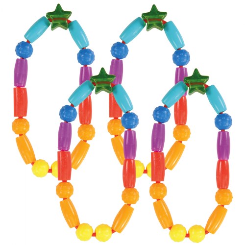Star Teether - Set of 4