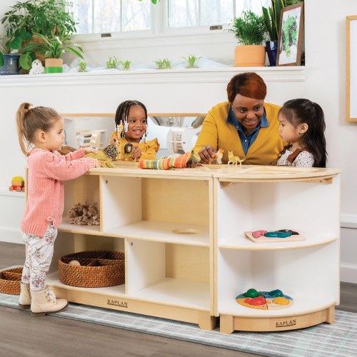 Sense of Place for Wee Ones - Exploration Storage