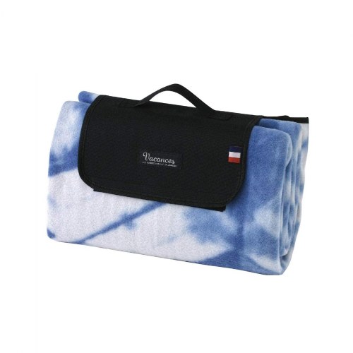 Picnic Mat Indigo Tie Dye