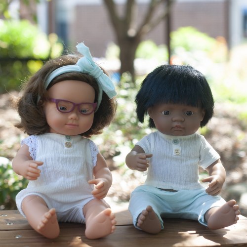 Dolls with Special Needs 15"