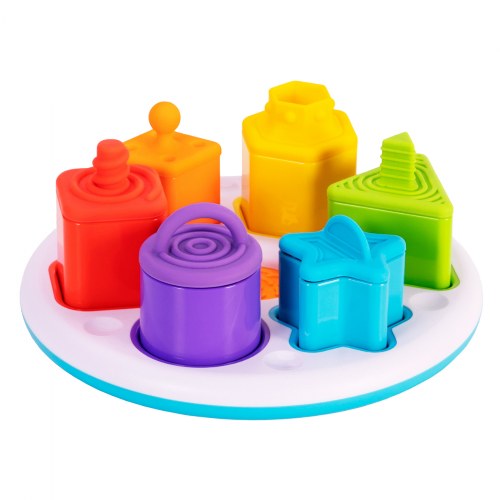 Plugzy Shape Sorter