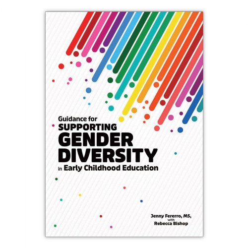 Based on census and population data, it is likely that one or more gender-expansive or LGBTQIA+ child is enrolled in every early education program in the country. Guidance for Supporting Gender Diversity in Early Childhood Education is a starting point--a primer--for early educators who are interested in learning more about working with and supporting young gender-diverse children and their families. With a focus on understanding children's gender development, this groundbreaking guide reflects the voices of those you are learning about and connects readers with useful resources to improve teaching and programs. Paperback.172 pages.