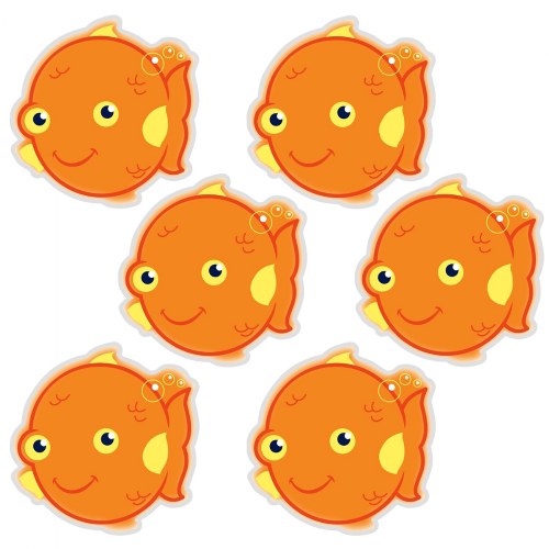 Fish Boo Boo Buddy® Cold PackFish Boo Boo Buddy® Cold Pack - Set of 6