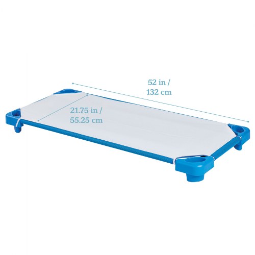 Standard Cot Sheet 12 Pack