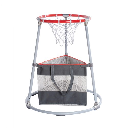 Toddler Basketball Hoop with Storage Bag