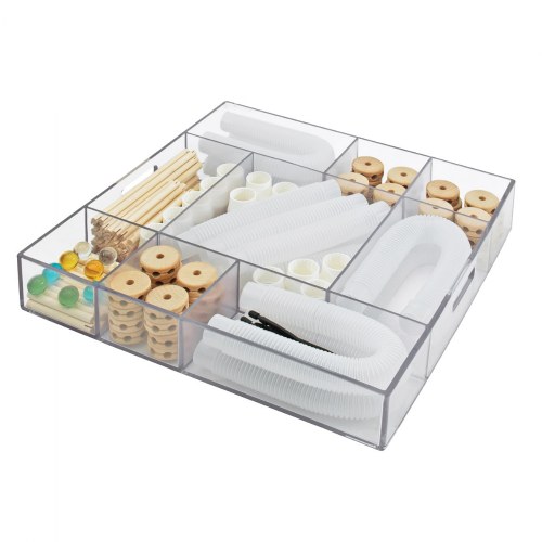 Inclined to Exploration: Loose Parts STEM Kit