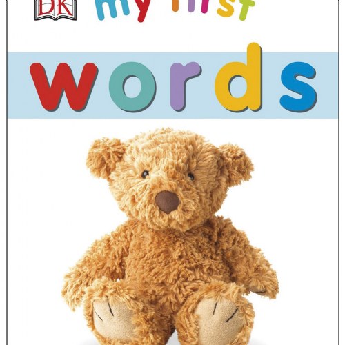 My First Word - Board Book
