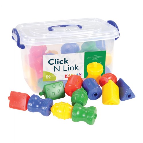 Click N Link - Set of 36