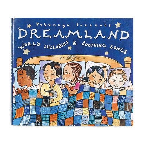 Dreamland CD