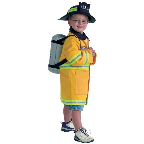 Firefighter Outfit
