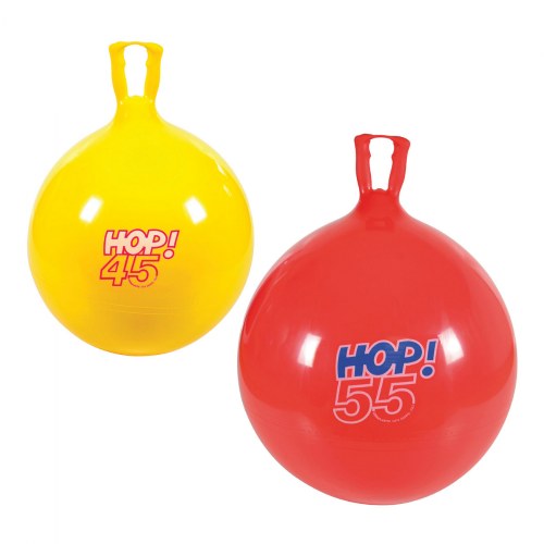 HOP Balls