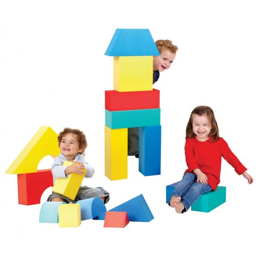 giant foam blocks for kids