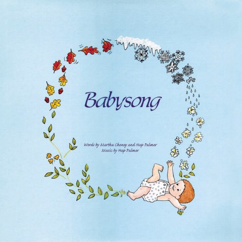 Babysong CD - By Hap Palmer