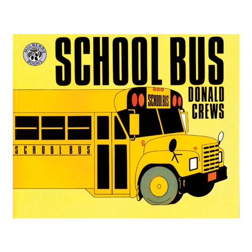 School Bus - Paperback