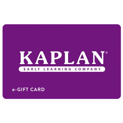Kaplan Electronic Gift Card