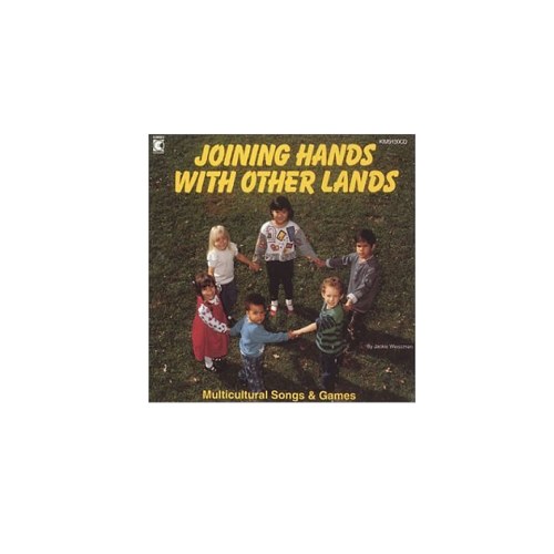 Joining Hands With Other Lands CD