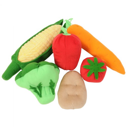 First Foods - Vegetables - Set of 6