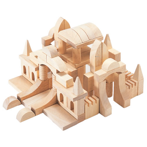 buildings blocks
