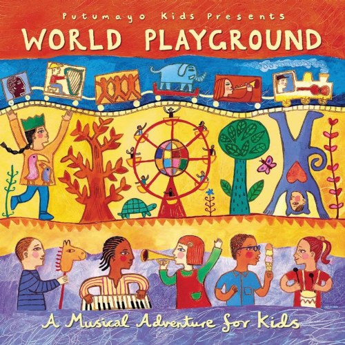 World Playground - CD